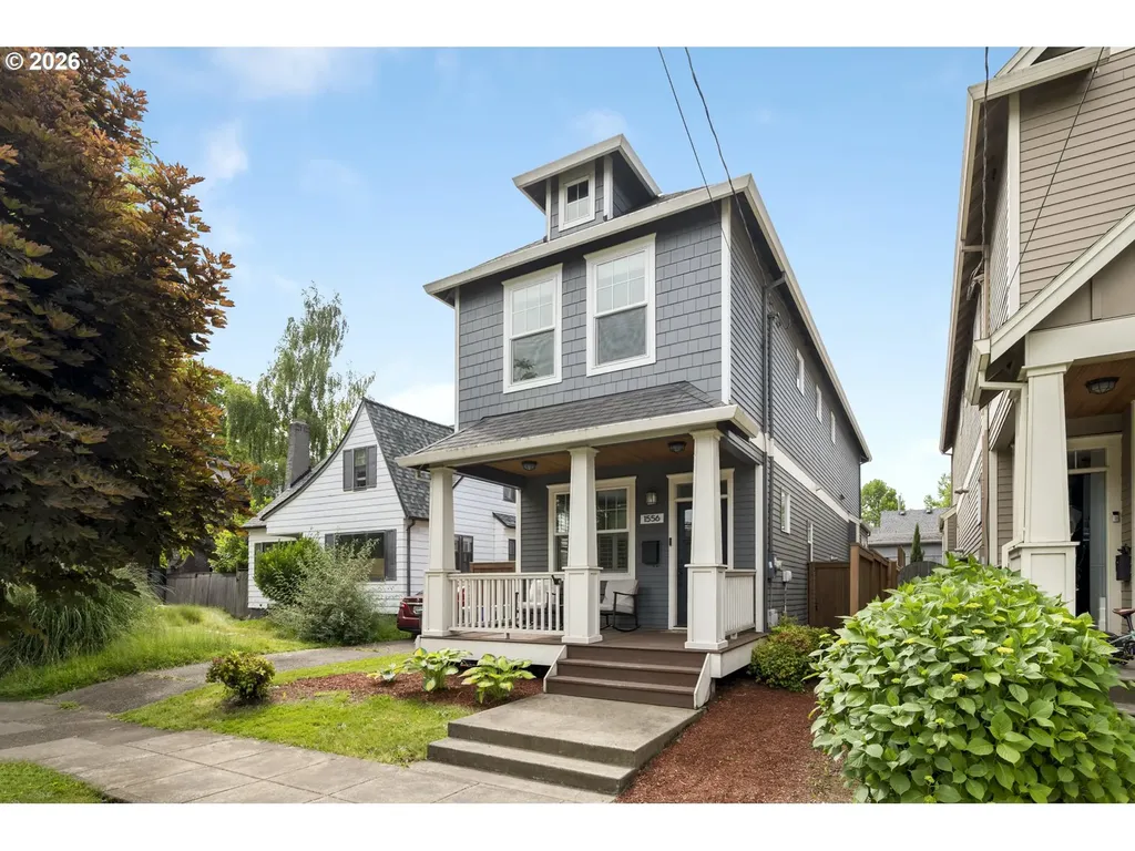 1556 N Holman Street Portland OR 97217