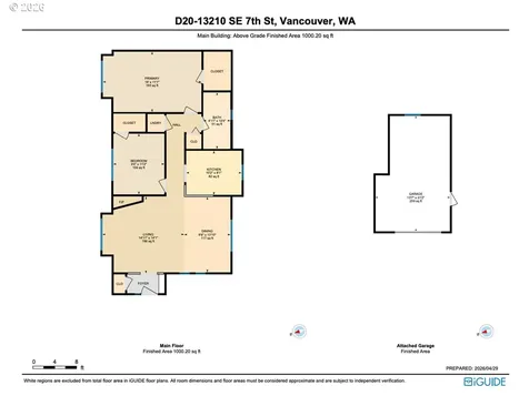 13210 SE 7th Street Vancouver WA 98683