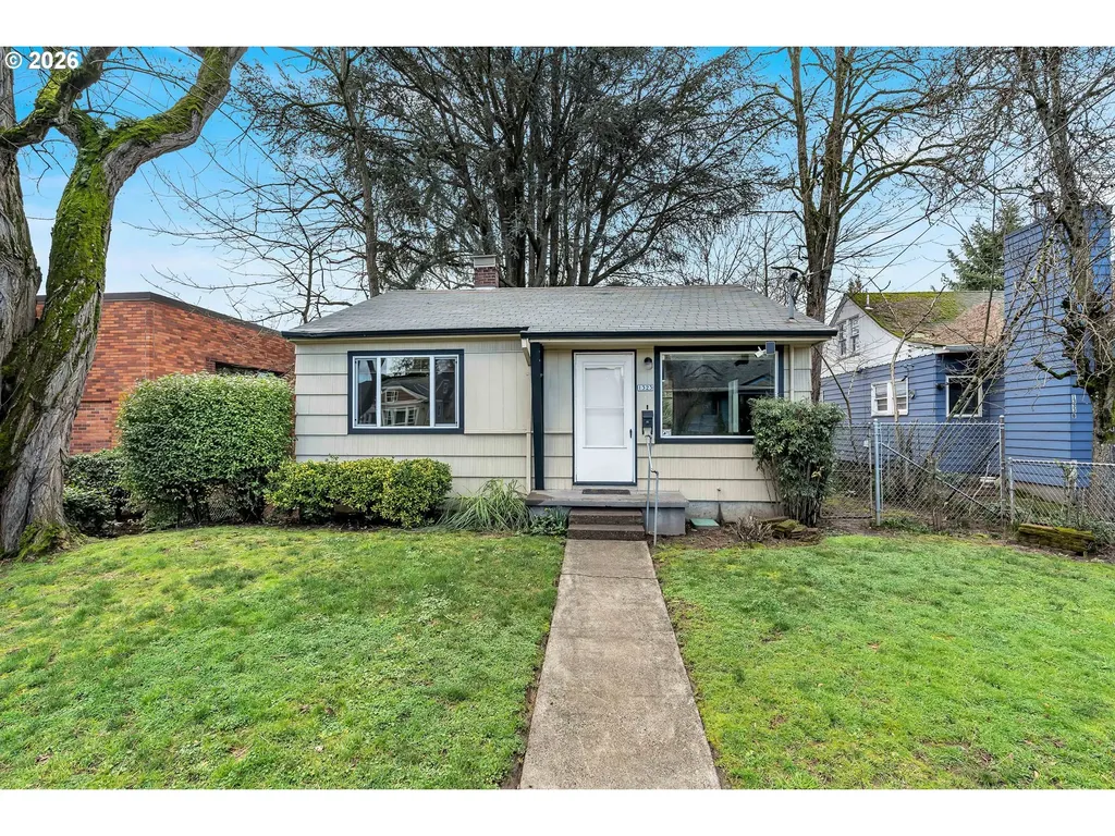 1323 NE 47th Avenue Portland OR 97213