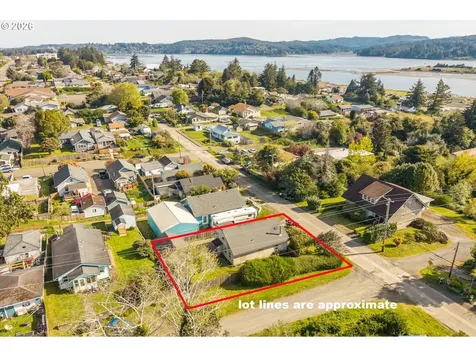 2988 Sheridan Avenue North Bend OR 97459