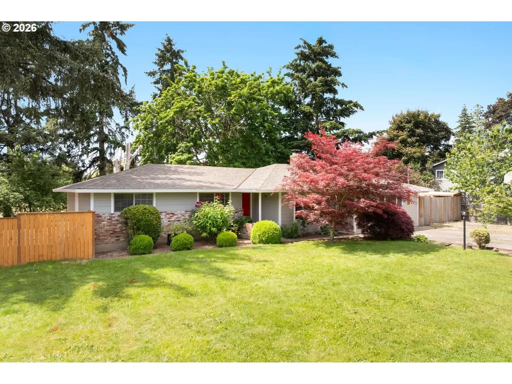 4815 SW 202nd Avenue Beaverton OR 97078