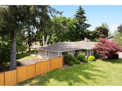 4815 SW 202nd Avenue Beaverton OR 97078