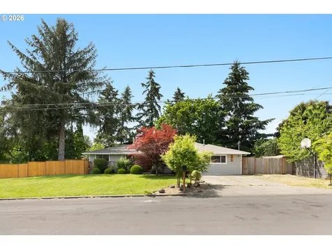4815 SW 202nd Avenue Beaverton OR 97078