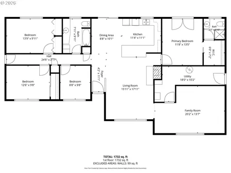 4815 SW 202nd Avenue Beaverton OR 97078