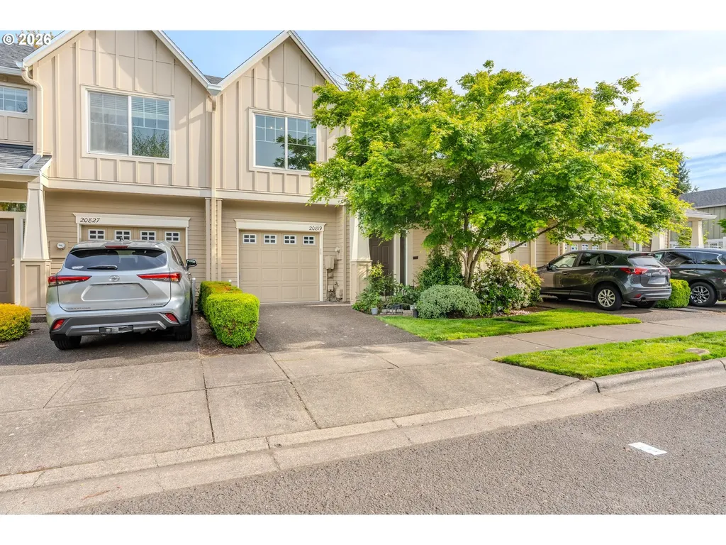 20819 SW Skiver Street Beaverton OR 97078