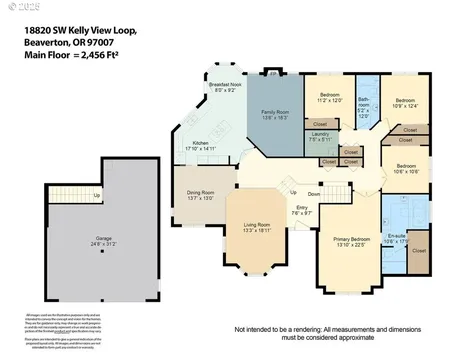 18820 SW Kelly View Loop Beaverton OR 97007