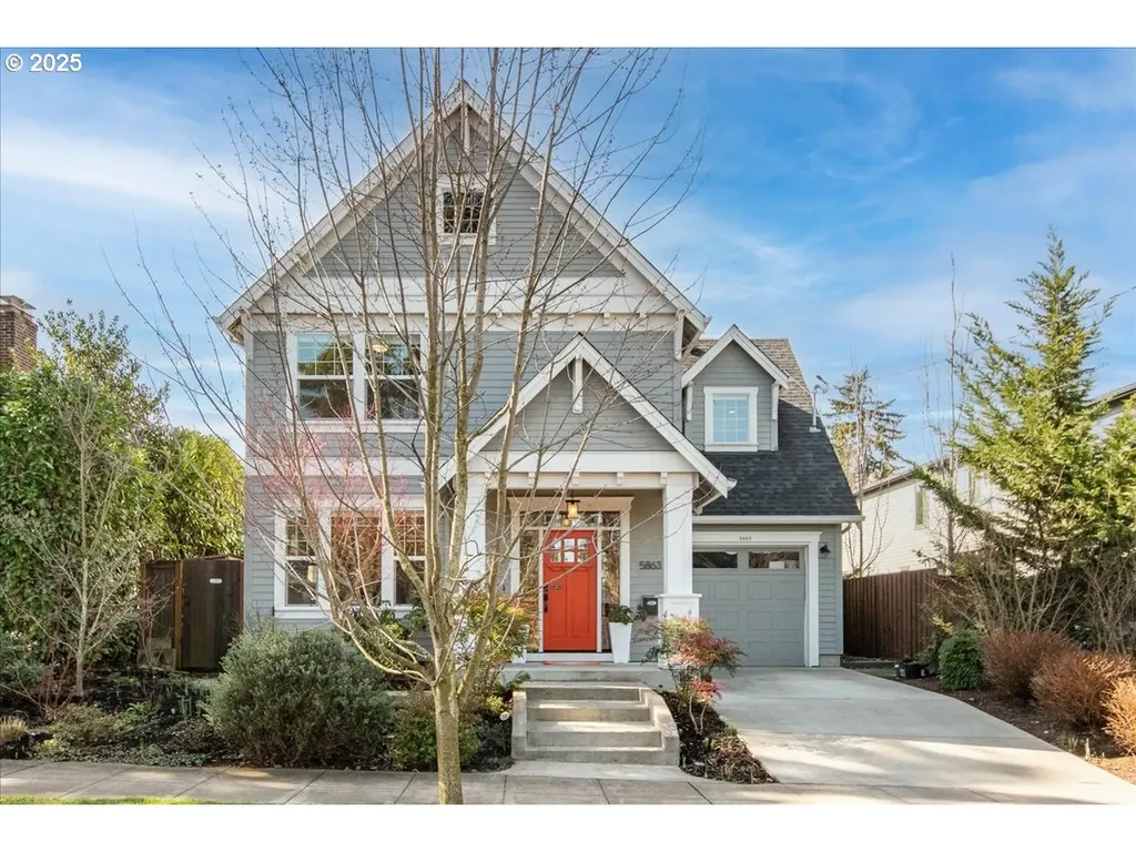 5863 NE 36th Avenue Portland OR 97211