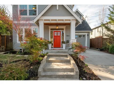 5863 NE 36th Avenue Portland OR 97211