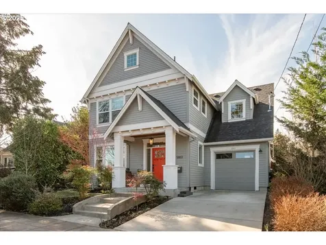 5863 NE 36th Avenue Portland OR 97211