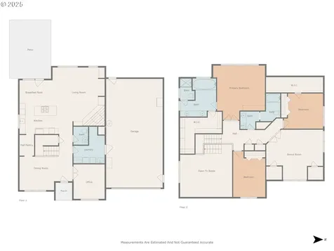 2154 Sparrow Court Eugene OR 97401