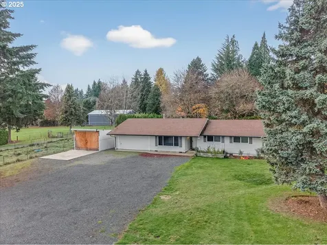 57827 S Bachelor Flat Road Warren OR 97053