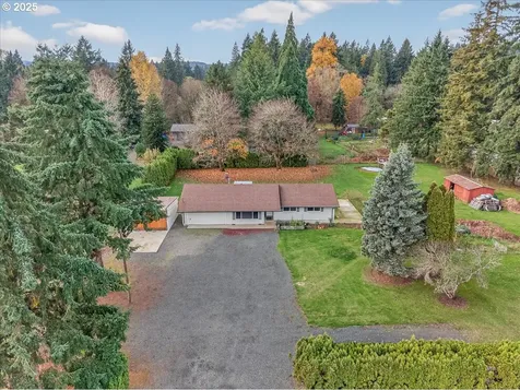 57827 S Bachelor Flat Road Warren OR 97053