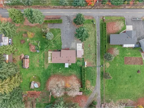 57827 S Bachelor Flat Road Warren OR 97053
