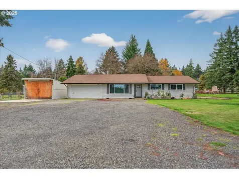57827 S Bachelor Flat Road Warren OR 97053