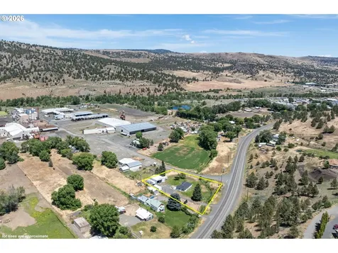 60325 Highway 26 John Day OR 97845