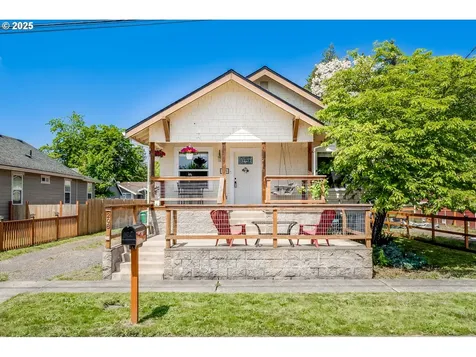 208 A Street Vernonia OR 97064