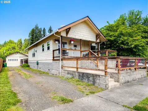 208 A Street Vernonia OR 97064