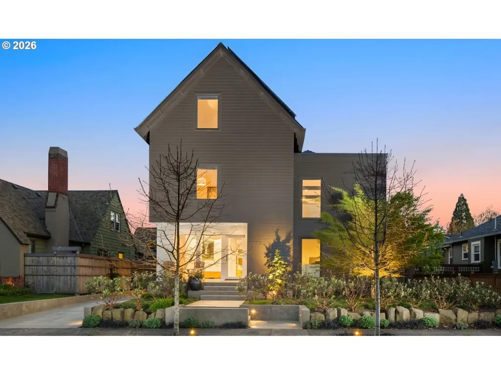 3576 NE Bryce Street Portland OR 97212