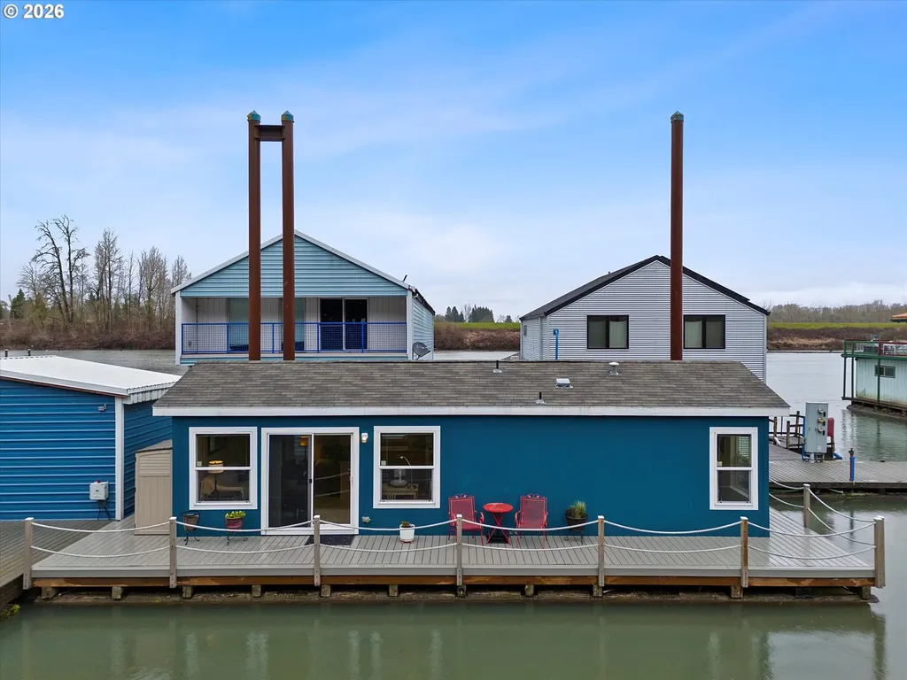 13354 NW Marina Way Portland OR 97231