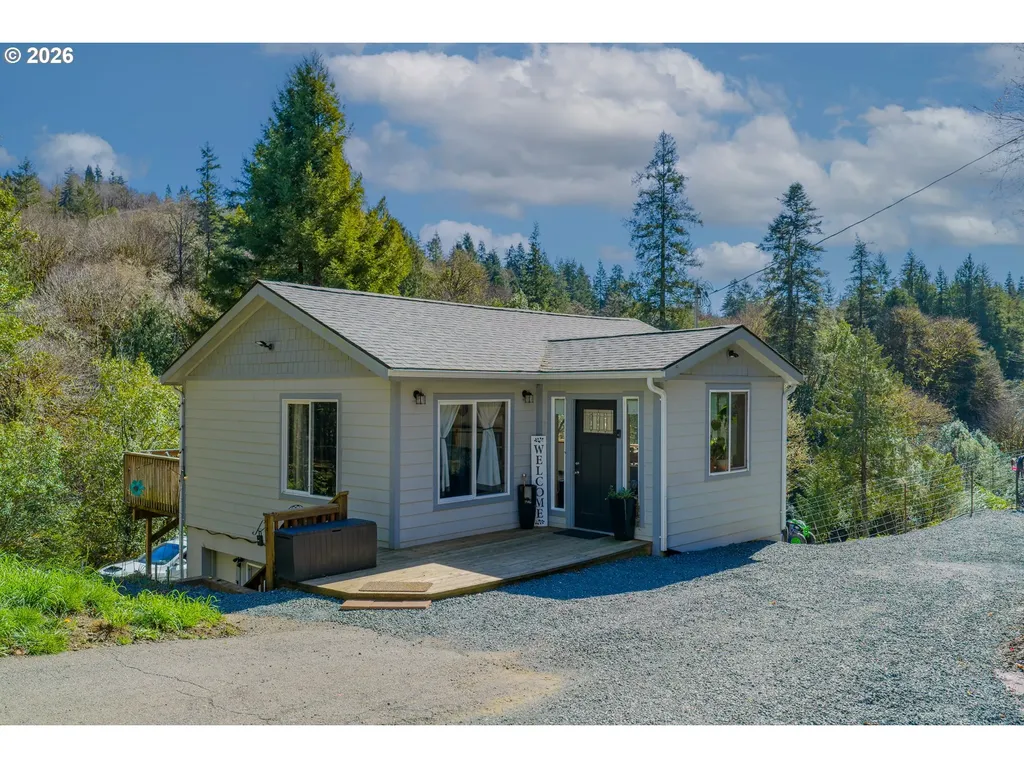 55593 Glen Aiken Creek Road Coquille OR 97423
