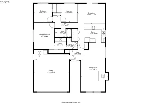 21634 SW Columbia Drive Tualatin OR 97062