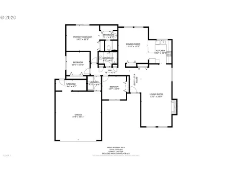 1306 Tamarisk Drive West Linn OR 97068