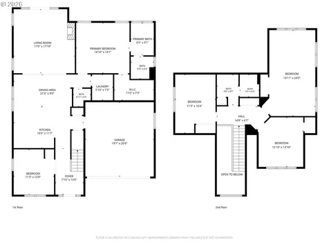 2481 SW 41st Street Gresham OR 97080