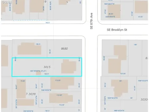 3015 SE 87th Avenue Portland OR 97266