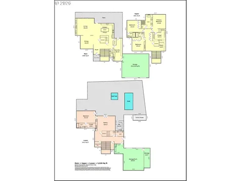 8718 NW Terraceview Court Portland OR 97229