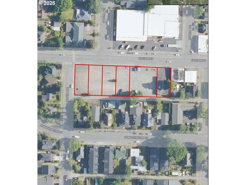 7700 SE Stark Street Portland OR 97215