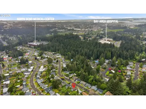 1729 Cottonwood Avenue Coos Bay OR 97420
