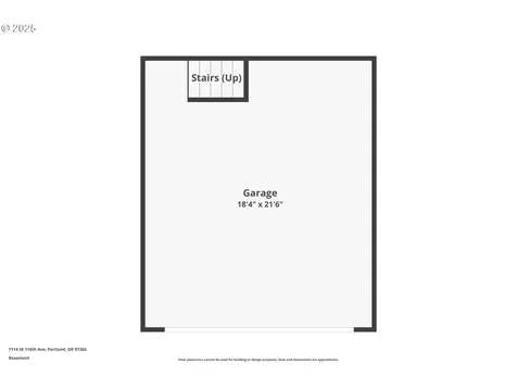 7114 SE 116th Avenue Portland OR 97266