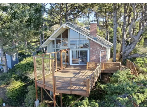 3413 NW Hidden Lake Drive Waldport OR 97394