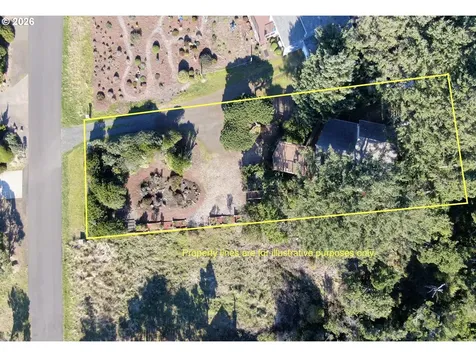 3413 NW Hidden Lake Drive Waldport OR 97394