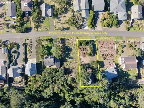 3413 NW Hidden Lake Drive Waldport OR 97394