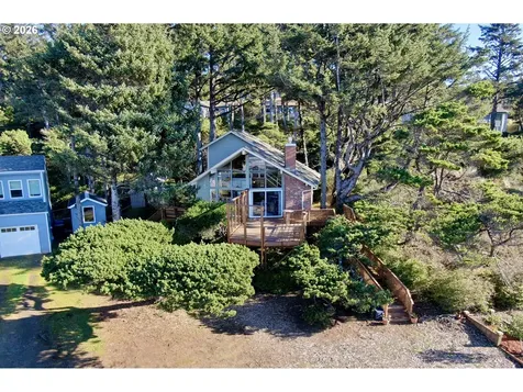 3413 NW Hidden Lake Drive Waldport OR 97394
