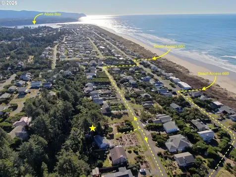 3413 NW Hidden Lake Drive Waldport OR 97394