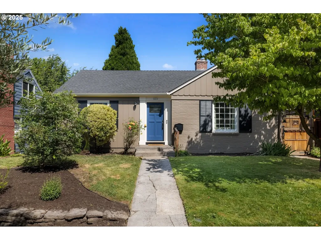 6416 NE 23rd Avenue Portland OR 97211