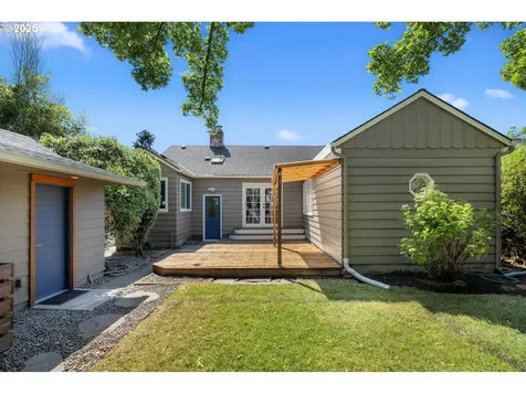 6416 NE 23rd Avenue Portland OR 97211