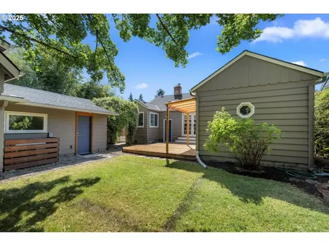 6416 NE 23rd Avenue Portland OR 97211