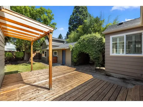 6416 NE 23rd Avenue Portland OR 97211