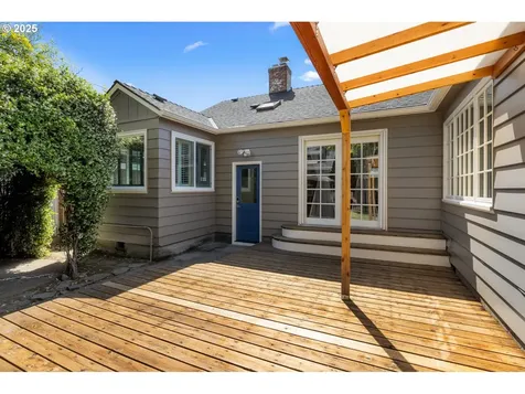 6416 NE 23rd Avenue Portland OR 97211