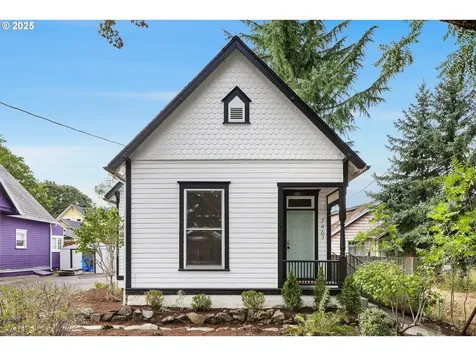 7467 N Jordan Avenue Portland OR 97203