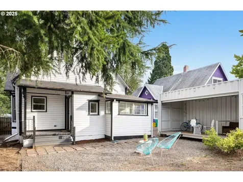 7467 N Jordan Avenue Portland OR 97203