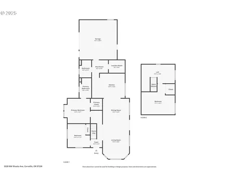 5520 NW Shasta Avenue Corvallis OR 97330