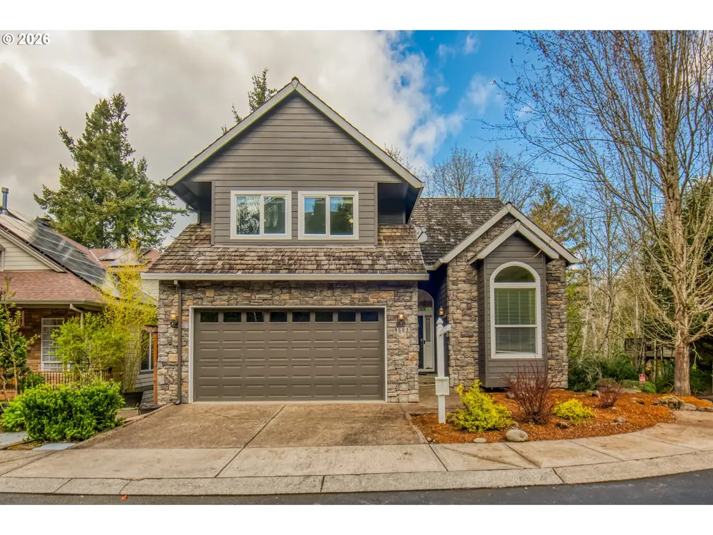 9583 NW Randall Lane Portland OR 97229