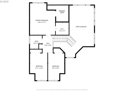 9583 NW Randall Lane Portland OR 97229