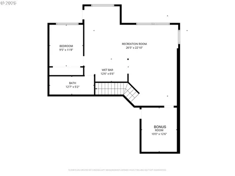 9583 NW Randall Lane Portland OR 97229