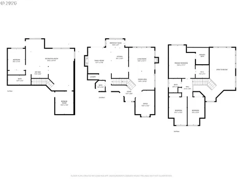 9583 NW Randall Lane Portland OR 97229