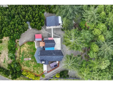 810 SW Wakeetum Street Waldport OR 97394